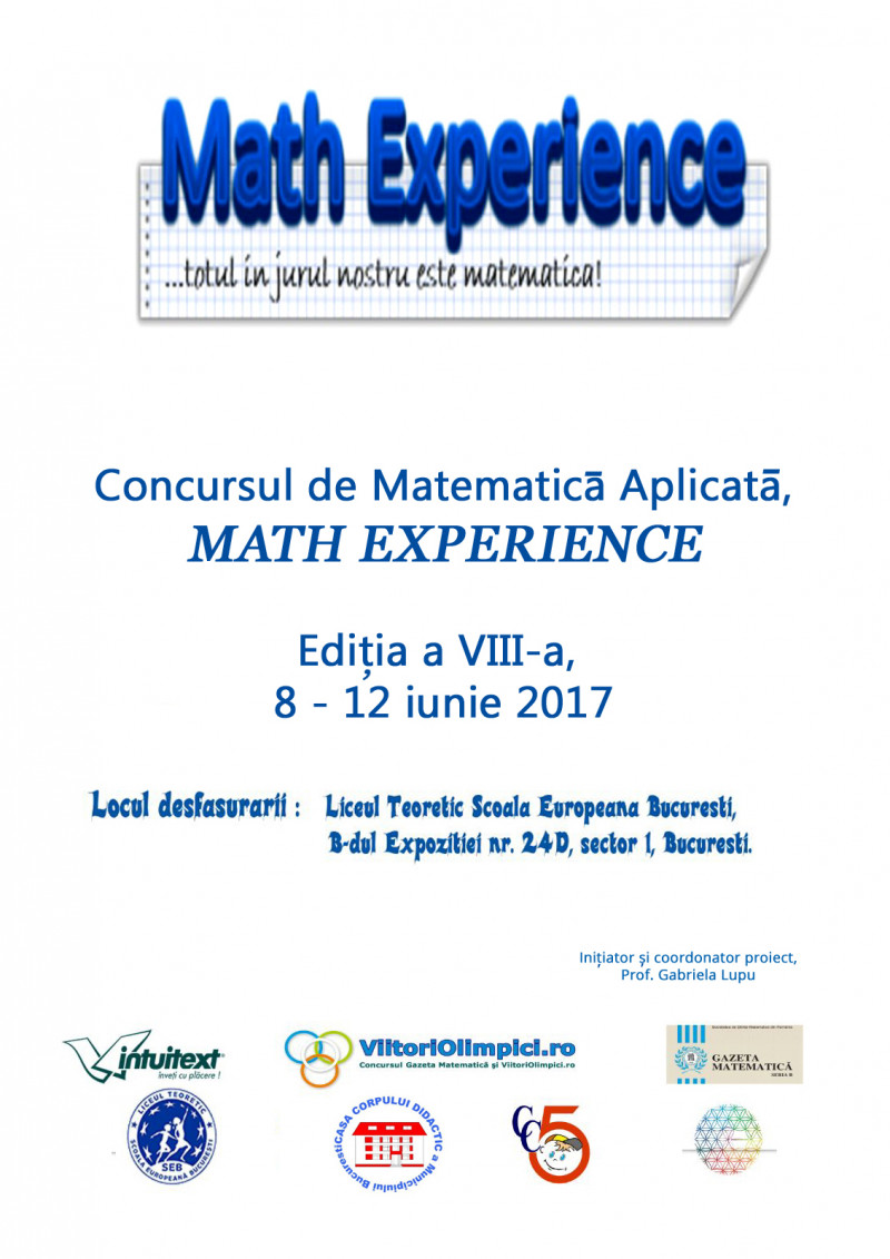 afis Math Experience